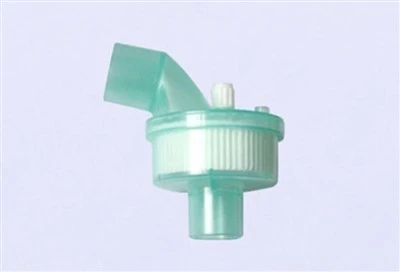 Filtre respiratoire jetable